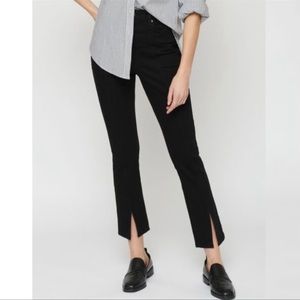 Dynamite Black Rosie Jean - NWT